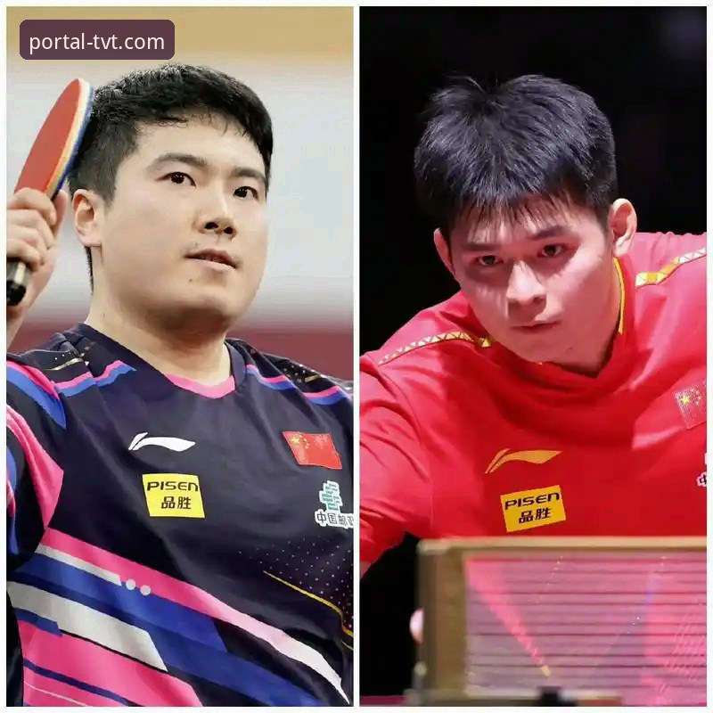 TVT体育官方入口 林诗栋横扫vs梁靖崑险胜:中国男乒3-0英格兰,谁在TVT体育直播中最抢眼?